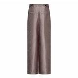 RingoCC PLeat LL Pant - Bisquit