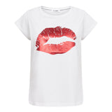 KissCC New Tee - Red