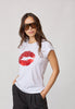 KissCC New Tee - Red