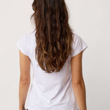 KissCC New Tee - Black