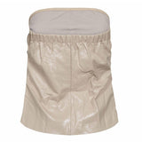 PosyCC Corsage Top - Mink