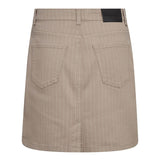 ToniaCC Pin Skirt*OUT - Taupe
