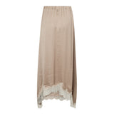 IdunCC Lace Skirt - Bisquit - Co'couture