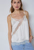 IdunCC Lace Top - Off white