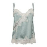 IdunCC Lace Top - Mint