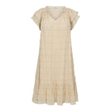 MichaCC Sunrise Crop Dress - Bisquit