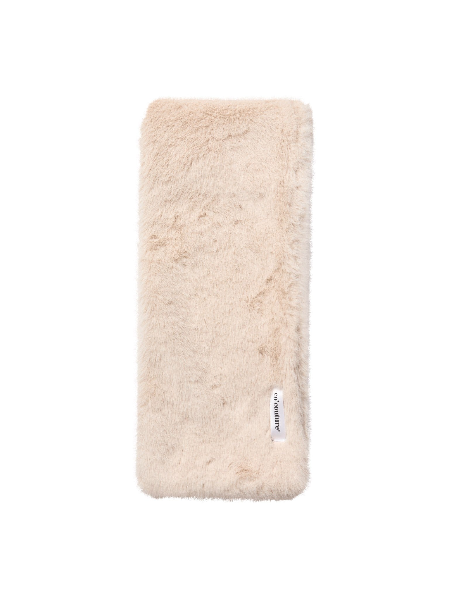 PenzaCC Fur Scarf - Bone - Co'couture