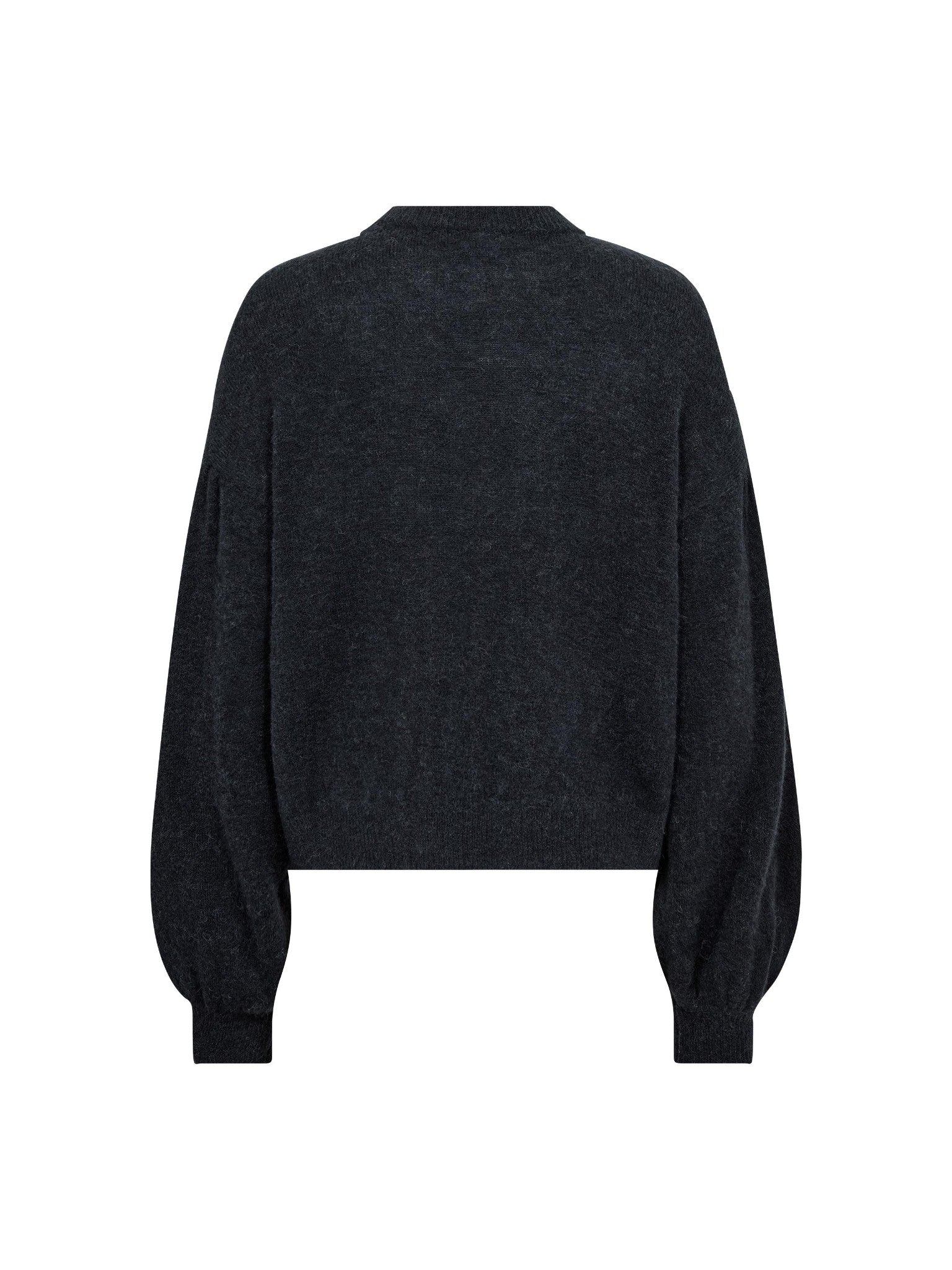 NoomiCC Balloon Knit - Navy - Co'couture