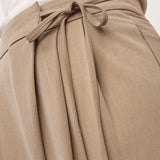 EminaCC Wrap Pant - Sand