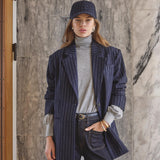 NaidaCC Pin Cap - Navy