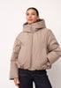 RilloCC Puffer Jacket - Mink