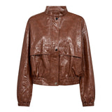 RichaCC Bomber - Cognac