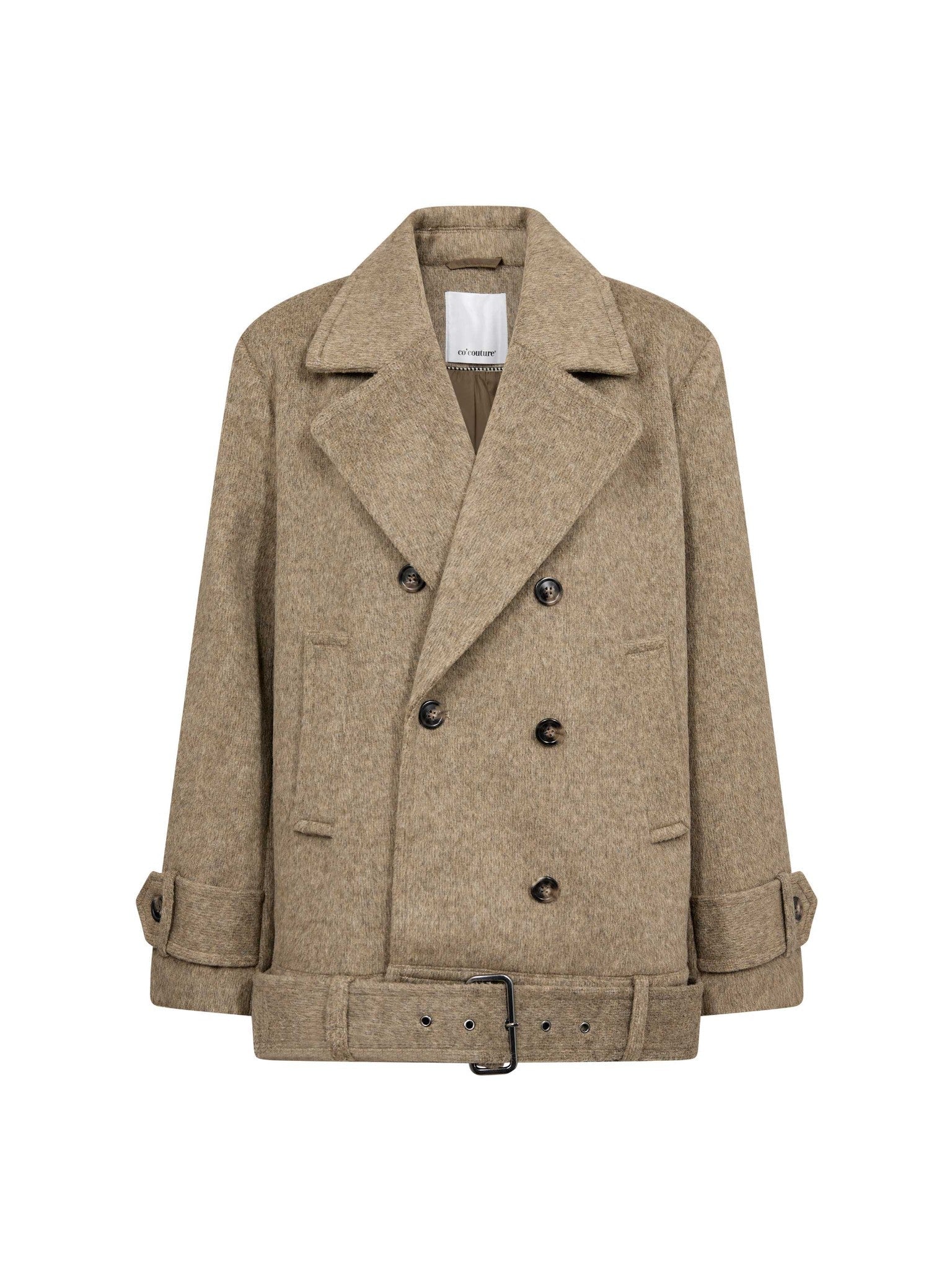 BeelaCC Jacket - Olive - Co'couture