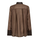 KawaCC Shirt - Dark Brown