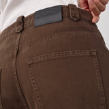 BeltonCC Jeans - Dark Brown