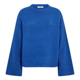 RogerCC O-Neck Knit - New Blue