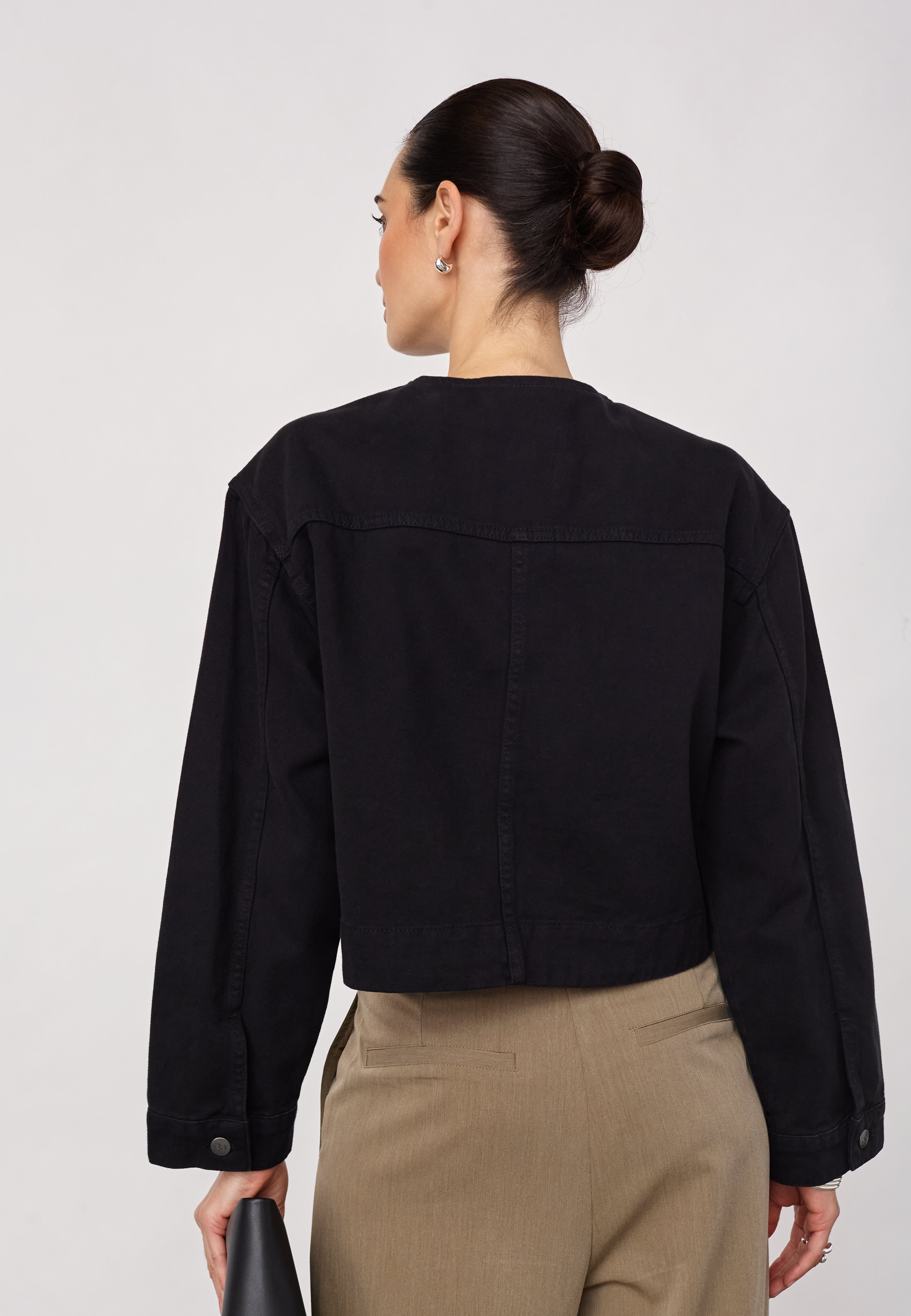 AkiraCC Jacket - Black - Co'couture