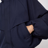 LunaCC Jacket - Navy