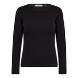 GrannyCC LS Tee - Black