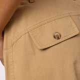 EvelynCC Barrel Pant - Sand