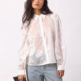 VivianCC shirt - Creme