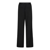 AminaCC Logo Sequin Pant - Black