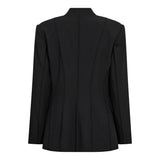 VolaCC Power Fitted Blazer - Black