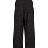 VolaCC New Pleat Pant - Black