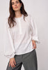 SenneCC Lace Blouse - White