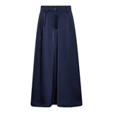 SafiraCC Skirt Pant - Navy