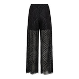 LetiCC Lace Pant - Black