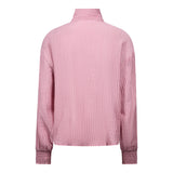 EllisCC Scarf Neck Blouse - Candyfloss