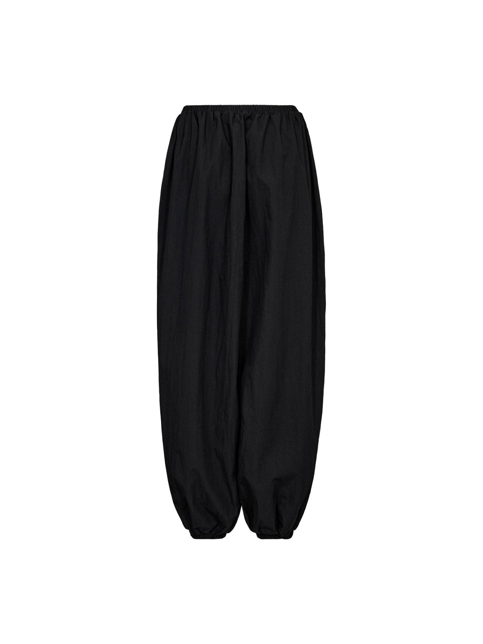 AcasiaCC Balloon Pant - Black - Co'couture