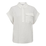 AlisaCC Top - White - Co'couture