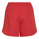 AlmaCC Stripe Shorts - Red - Co'couture