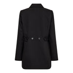 AlmiraCC Fitted Blazer - Black - Co'couture