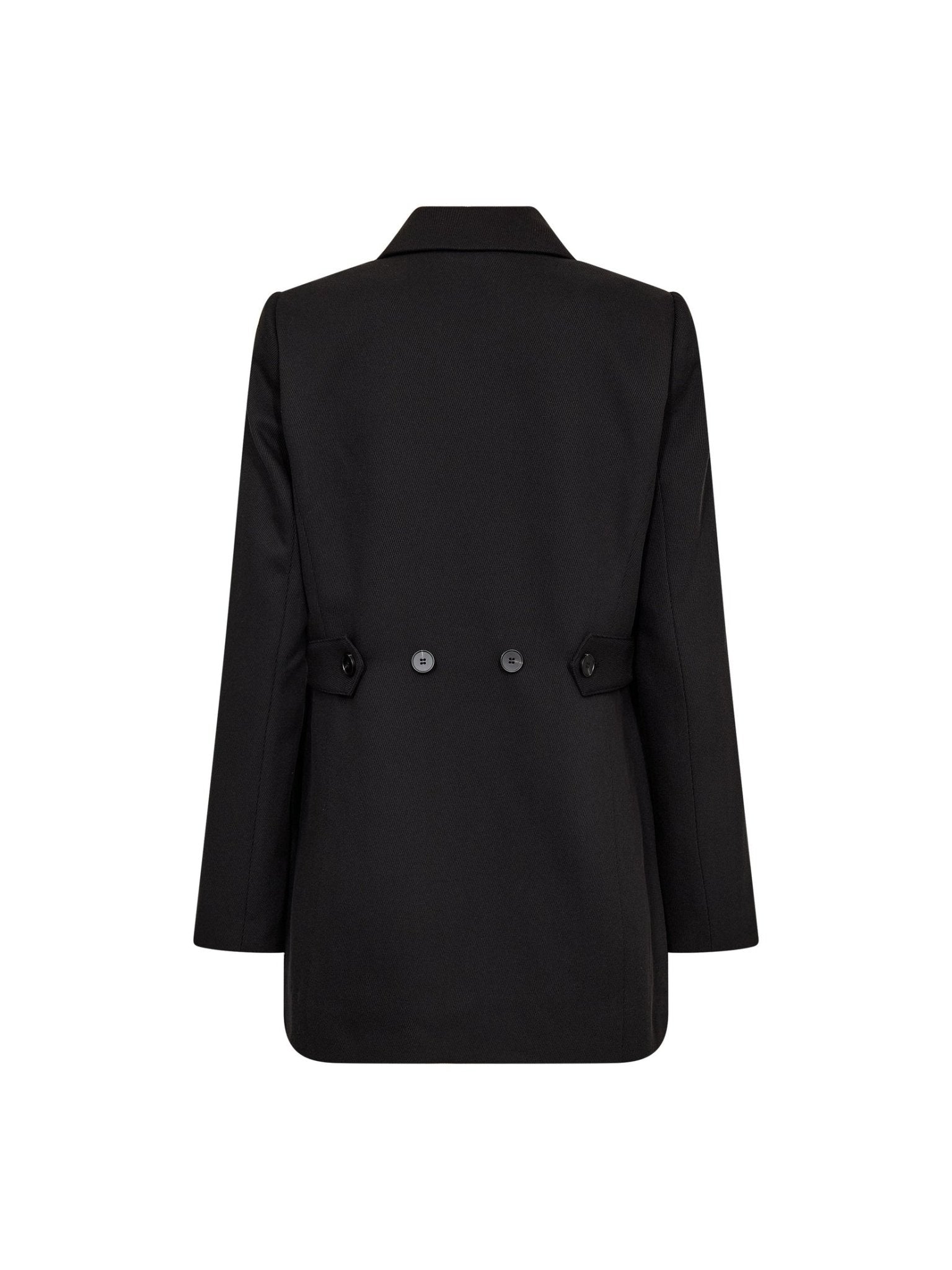 AlmiraCC Fitted Blazer - Black - Co'couture