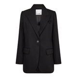 AlmiraCC Fitted Blazer - Black - Co'couture