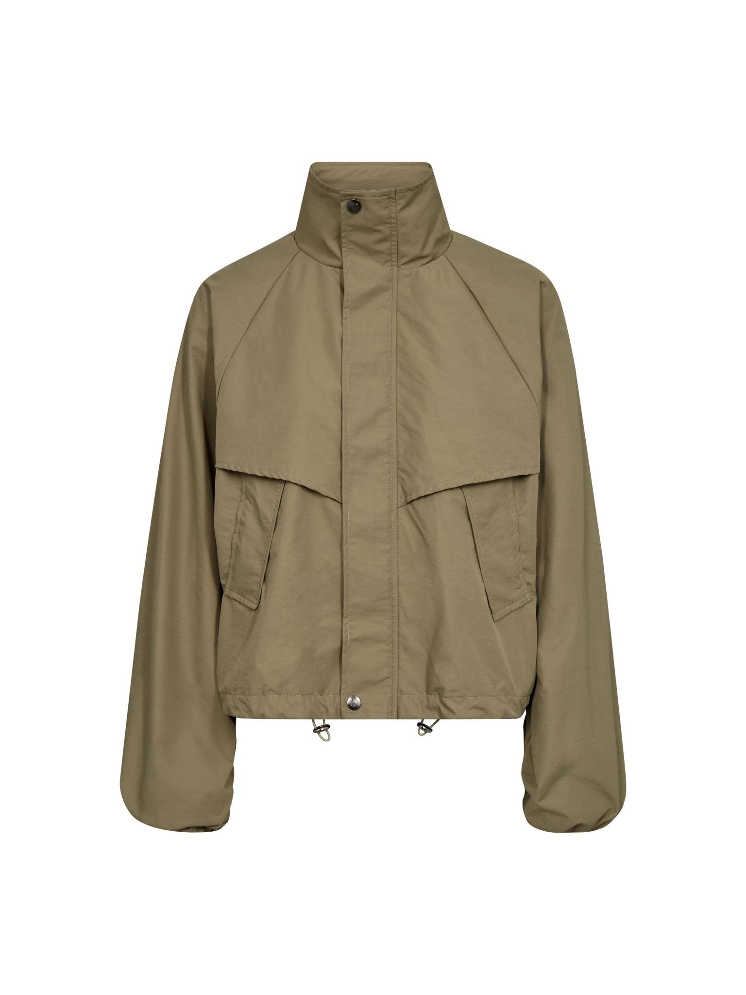 AloraCC Jacket - Army - Co'couture