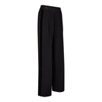AminaCC Logo Shimmer LL Pant - Black - Co'couture