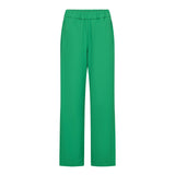 AminaCC Zip Panel LL Pant - Green - Co'couture