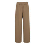 AminaCC Zip Panel Pant - Bisquit - Co'couture