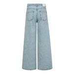 AronaCC Wide LL Jeans - Pale Blue - Co'couture