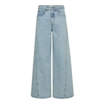 AronaCC Wide LL Jeans - Pale Blue - Co'couture