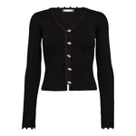 BalinCC Cardigan - Black - Co'couture