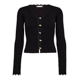 BalinCC Cardigan - Black - Co'couture