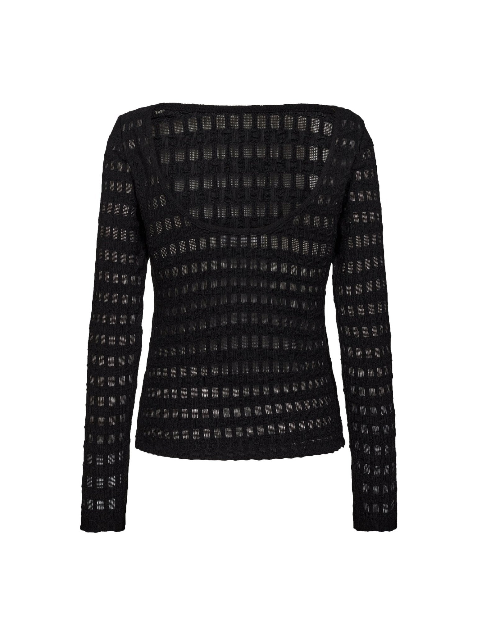BeckyCC Blouse - Black - Co'couture