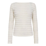 BeckyCC Blouse - Off white - Co'couture