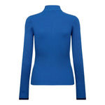 BonnyCC Turtleneck Knit - Blue - Co'couture
