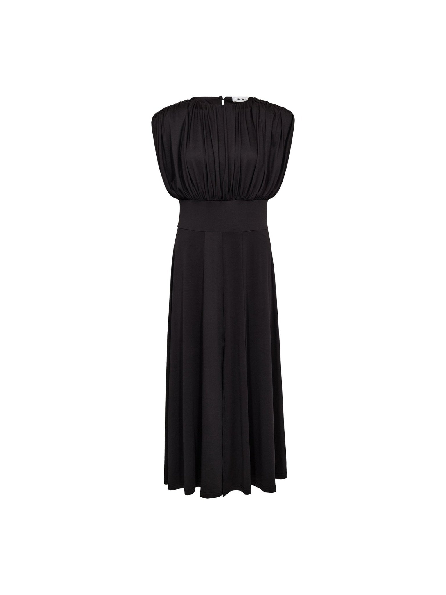 CattiaCC Dress - Black - Co'couture